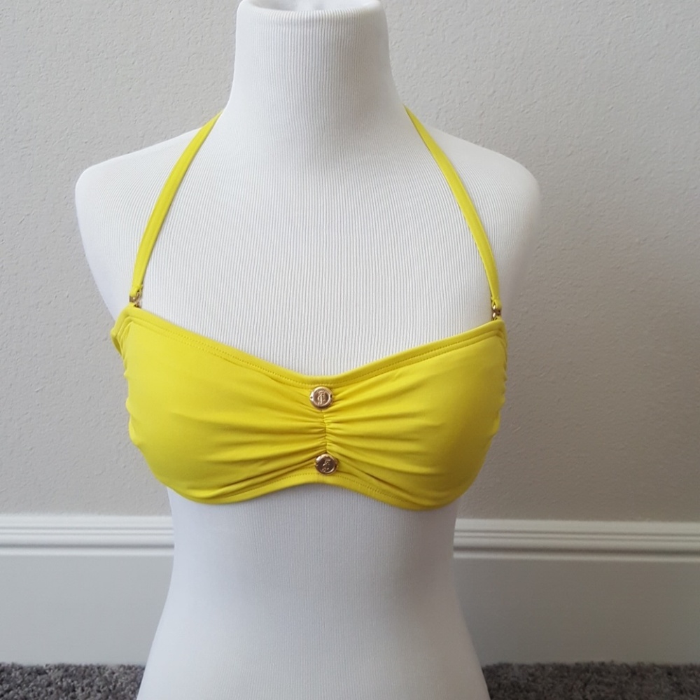 Juicy Couture bikini top